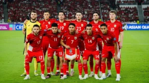 Resmi! AFC Luncurkan Nations League Asia, Timnas Indonesia Bersiap Hadapi Era Kompetisi Baru