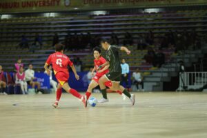 Komentar Luis Estrela Usai Timnas Futsal Putri Indonesia Kalah 1-3 dari Vietnam di SEA Games 2025