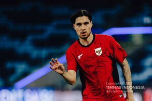 Kevin Diks Kenang Kegagalan Timnas Indonesia ke Piala Dunia 2026: Benar-Benar Berat